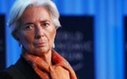 Cảnh sát khám nhà Tổng giám đốc IMF Christine Lagarde