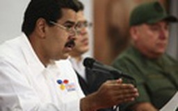 Venezuela trục xuất tùy viên quân sự Mỹ