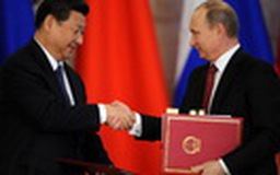 Trung Quốc mua máy bay, tàu ngầm Nga