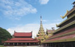 Một thoáng Mandalay