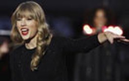 Taylor Swift tham gia "hài kịch tình huống"