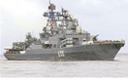 Nga “cắm” tàu chiến đặc nhiệm ở Địa Trung Hải