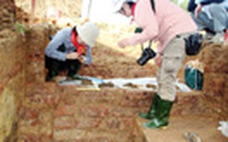 Thành cổ Trà Kiệu được công nhận di tích cấp quốc gia