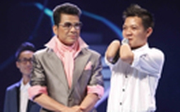 "Chàng trai không tay" vào chung kết Vietnam's Got Talent