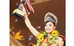 Hoa hậu Các dân tộc Việt Nam 2013 diễn ra tại Hội An
