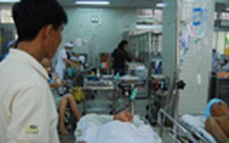 Lái xe uống rượu bia là nguy cơ chính gây tai nạn giao thông