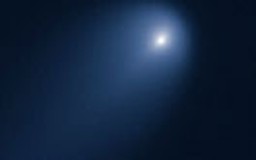 Sao chổi sáng hơn mặt trăng vào "tầm ngắm" của Hubble