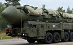 Nga sắp biên chế tên lửa đạn đạo Yars-M