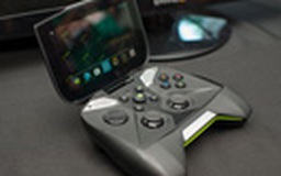 Nvidia công bố thiết bị chơi game cầm tay