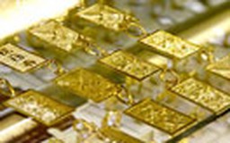 Hai ngày giá vàng giảm gần 2,5 triệu đồng/lượng