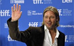 Brad Pitt sẽ công bố giải thưởng tại MTV Movie Awards