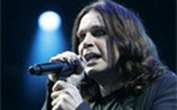 Ozzy Osbourne phát động chuyến lưu diễn thế giới