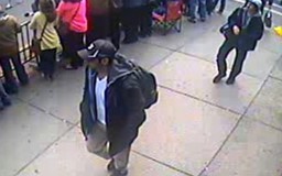Vụ khủng bố ở Boston: FBI công bố ảnh và video của nghi phạm