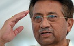 Tòa án Pakistan ra lệnh bắt cựu Tổng thống Musharraf