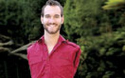 Nick Vujicic sẽ sang thăm Việt Nam