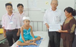 Bạn đọc Thanh Niên tiếp tục giúp cháu Như Ý