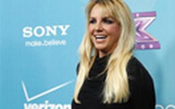 Britney Spear sẽ hát nhạc phim "Xì Trum" phần 2