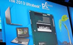 Intel xác nhận chipset Haswell bị lỗi