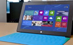 Microsoft tung bản vá lỗi Wi-Fi cho Surface RT