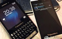 Rò rỉ BlackBerry R10