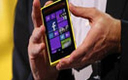 Windows Phone 8 hỗ trợ lưu ảnh "xịn" lên SkyDrive