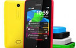 Nokia ra mắt điện thoại Asha 501