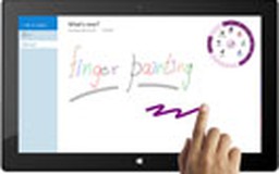 OneNote hỗ trợ tính năng vẽ tự do
