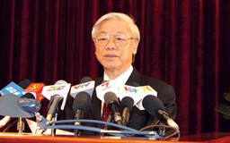 Bế mạc Hội nghị lần thứ 7 Ban Chấp hành Trung ương Đảng khóa XI