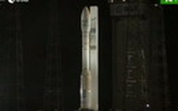 Vệ tinh VNREDSat-1 bay vào vũ trụ