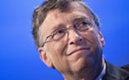 Bill Gates lại trở thành người giàu nhất thế giới
