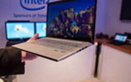 NEC sắp công bố laptop tích hợp chip Intel Haswell