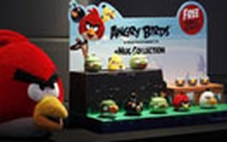 Angry Birds lên màn ảnh rộng với bản hoạt hình 3D