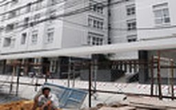 Sẽ có nhà xã hội 8 triệu đồng/m2