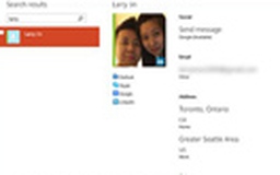 Outlook.com hỗ trợ tán gẫu với danh bạ Gmail