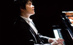 Nghệ sĩ khiếm thị Nobuyuki Tsujii biểu diễn tại Việt Nam