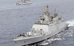 Ấn - Mỹ bàn an ninh biển Đông