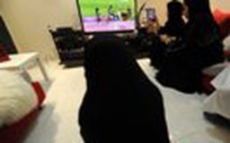 Trung tâm thể thao cho phụ nữ đầu tiên ở Ả Rập Xê Út