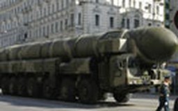 Nga bắn thử tên lửa liên lục địa mới