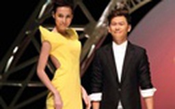 Hoàng Minh Hà trở thành quán quân "Project Runway Vietnam"