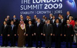 Tình báo Anh nghe lén cả điện thoại quan chức G20