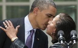 Ông Obama bổ nhiệm bà Susan Rice làm cố vấn an ninh quốc gia