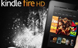 Amazon giảm giá các dòng Kindle Fire HD