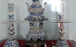 Nạn trộm cổ vật ở An Giang
