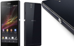 Sony sắp tung ra phablet đầu tiên