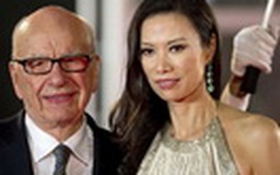 Trùm truyền thông Rupert Murdoch ly hôn lần thứ ba