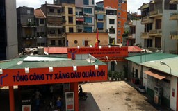 “Bom nổ chậm” giữa các khu phố Hà Nội