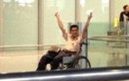 Cư dân mạng Trung Quốc cảm thông cho người khuyết tật đánh bom ở sân bay Bắc Kinh