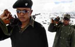Ấn Độ điều thêm 50.000 quân bảo vệ biên giới với Trung Quốc
