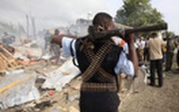 Cận cảnh địa ngục trần gian tại Somalia