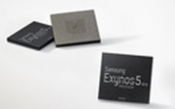 Samsung cải tiến chipset Exynos 5 Octa